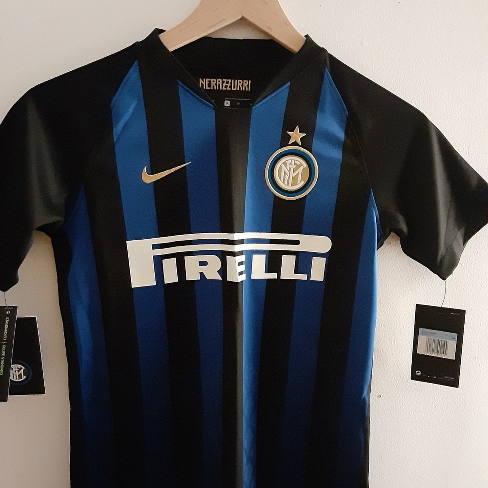Youth Unisex Inter Milan Soccer Jersey